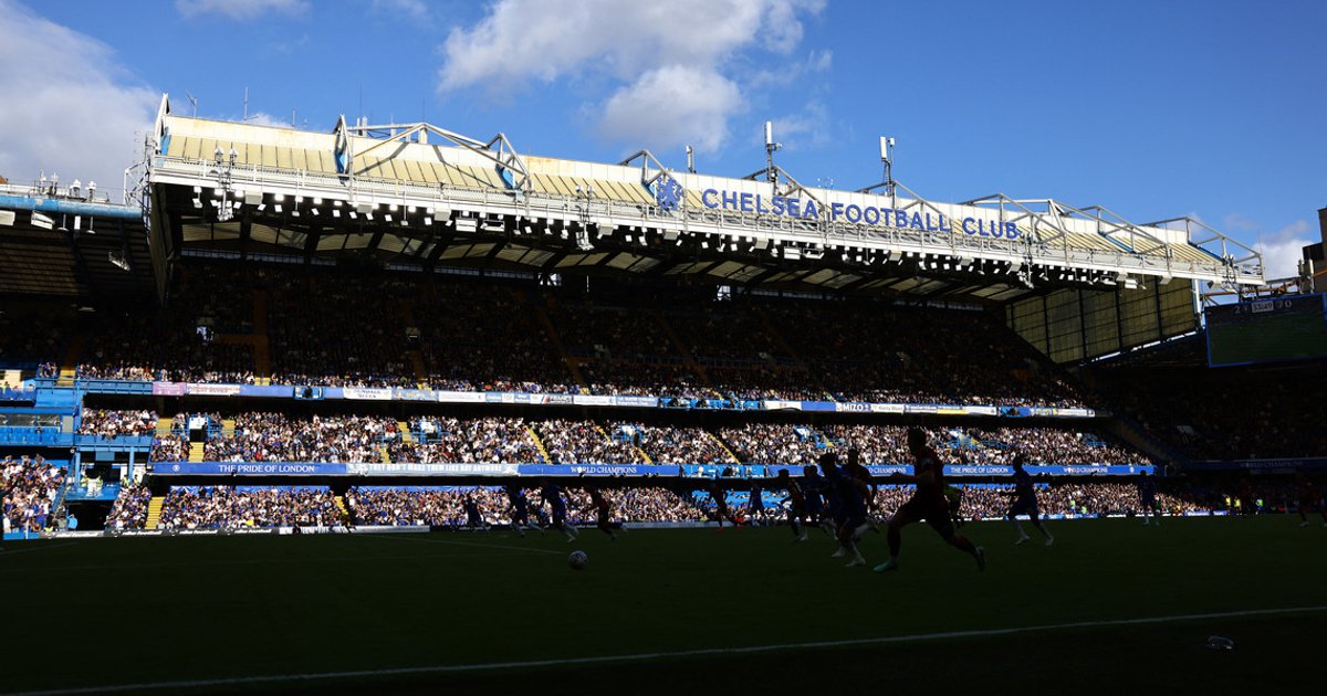 London police deploy facial recognition at Chelsea-Spurs Premier League clash