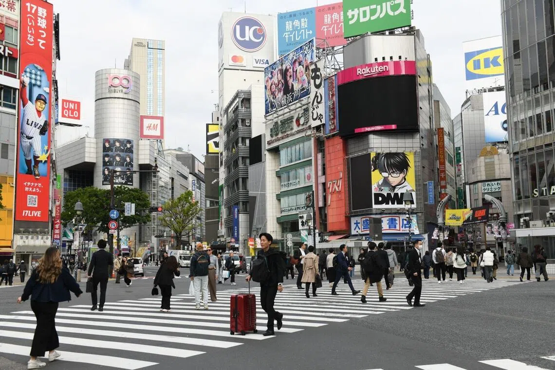 Japan considers cracking down on sex work demand with buyer penalties