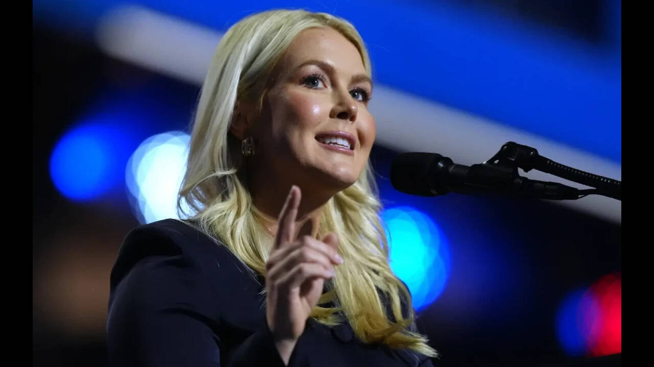 Fox News CEO confirms Karoline Leavitt joining as contributor