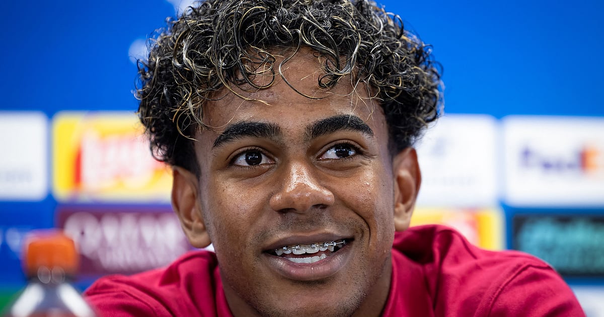 Yamal Says He Won't Campaign for Ballon d'Or Award