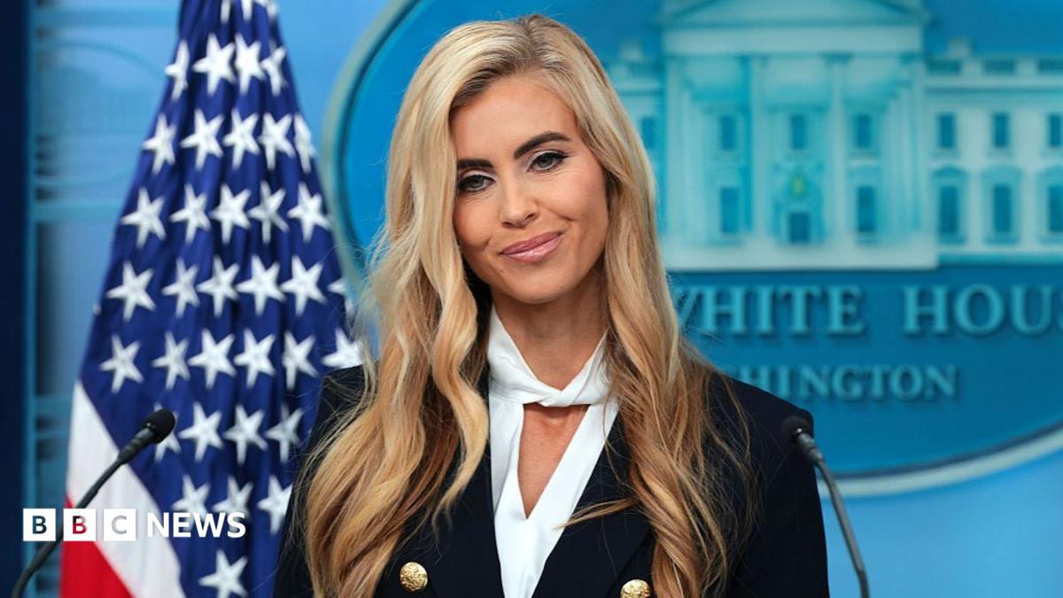White House stands by press secretary over legal credential questions