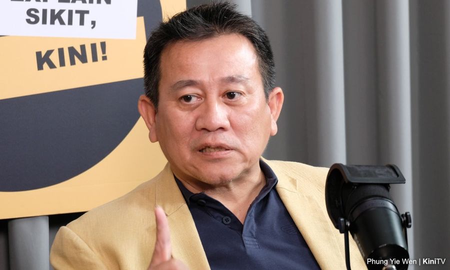 Bersatu Berhak Adukan Pengurusan PN kepada ROS – Tun Faisal