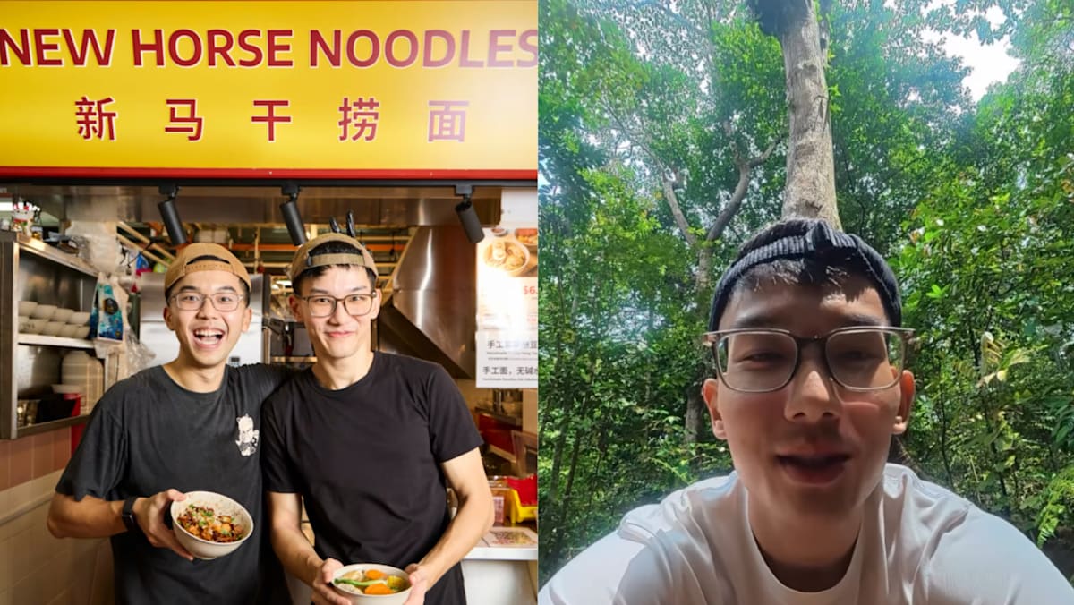 Brothers exit hawker business after five-month stint at Chinatown stall