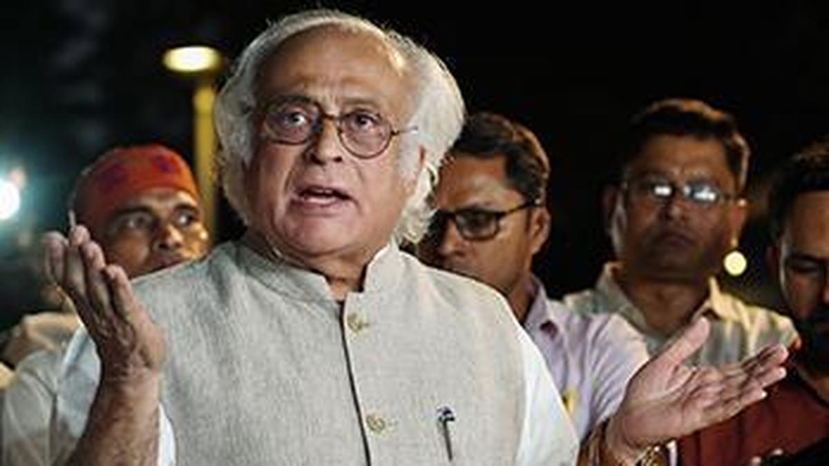 Congress accuses ECI of withholding ECINET software details