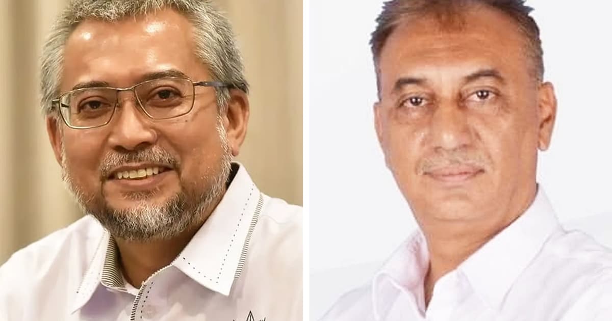 Pahang Bersatu MPs pledge support for Wan Rosdy until next election
