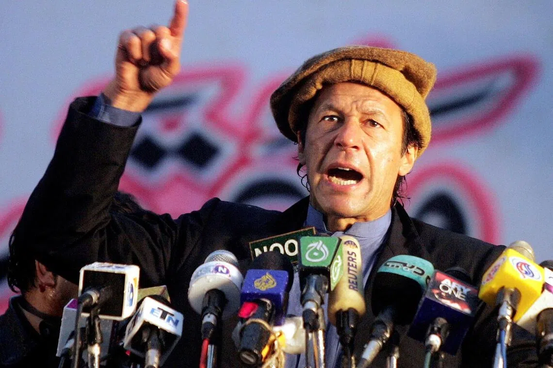 Imran Khan's family raises safety concerns over jailed ex-PM's detention