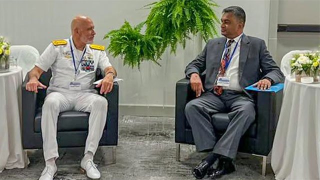 Sri Lanka pursues NATO partnership on defence upgrades and cyber security
