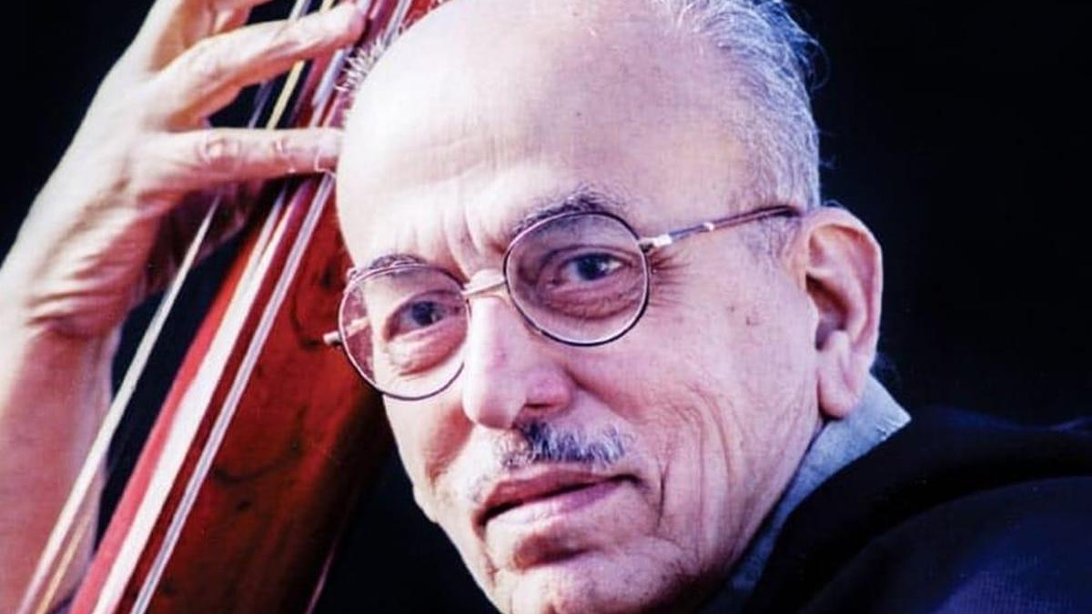 Maestro Indudhar Nirody, Guardian of Agra Gharana, Passes Away