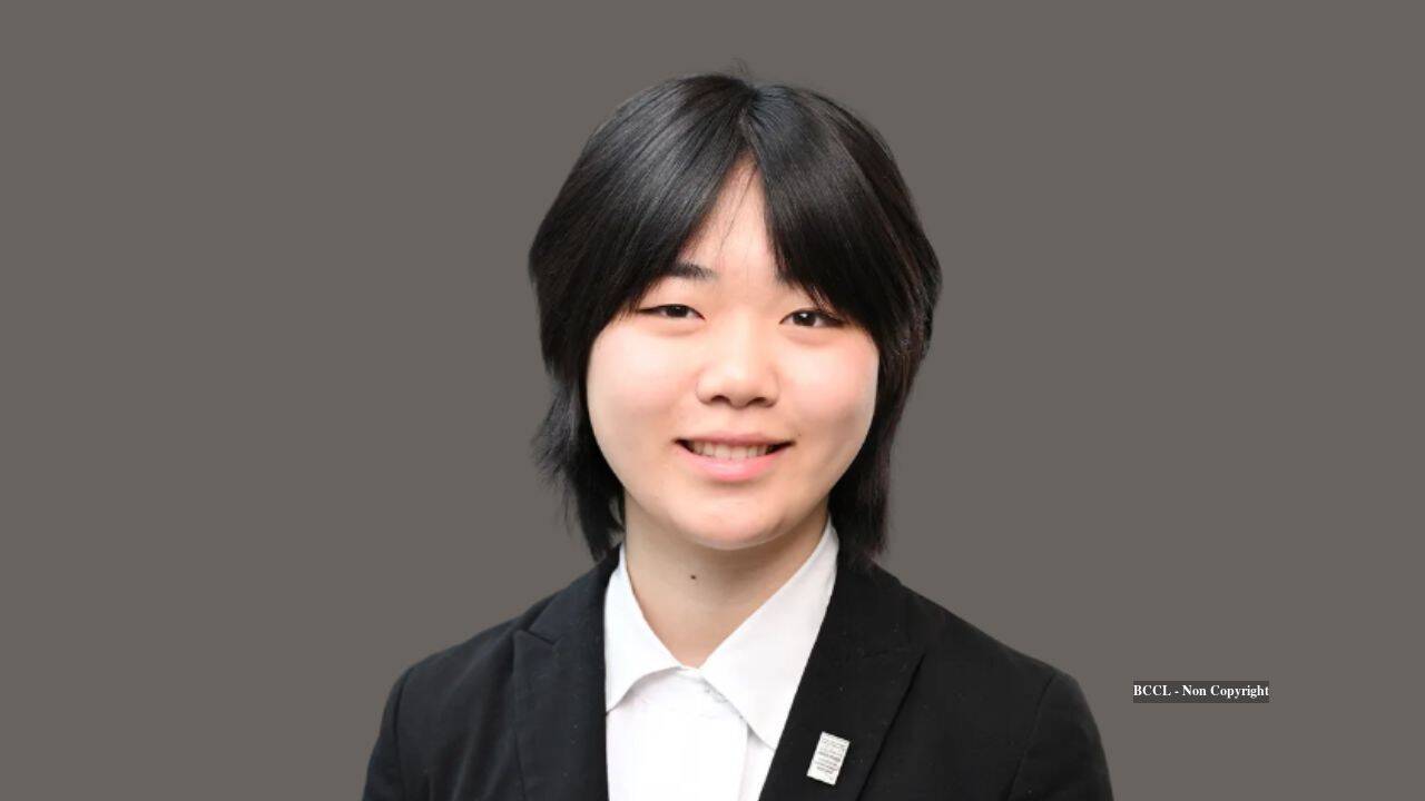 Teen scientist wins $150,000 for novel blood cancer drug research