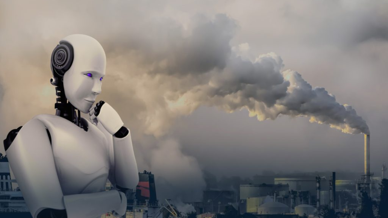 Teen innovator's AI tool monitors air quality for vulnerable Texas communities