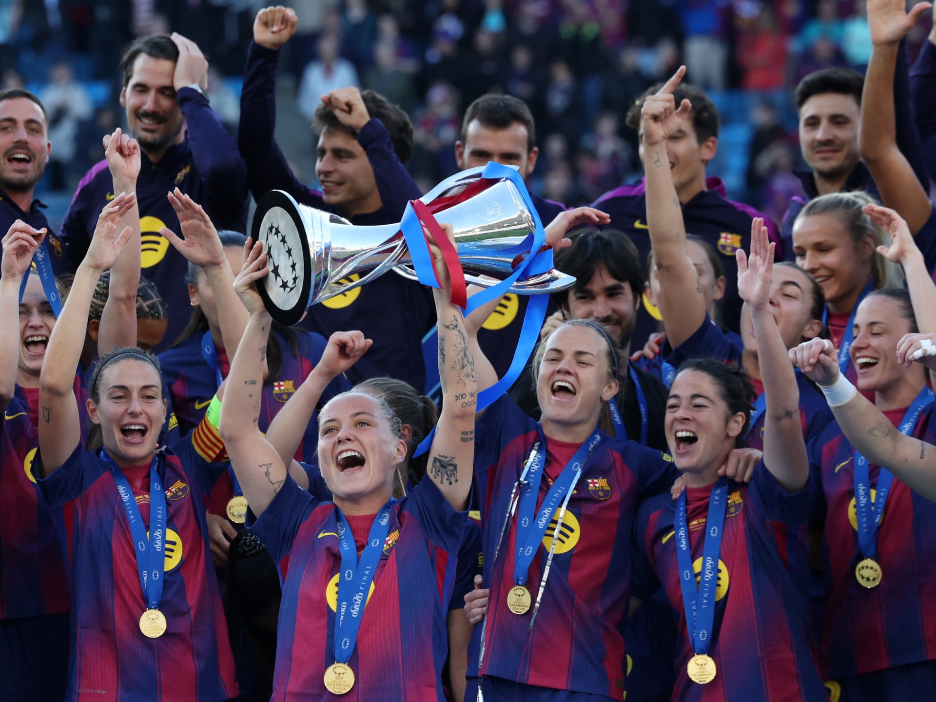 FIFA to launch inaugural Women's Club World Cup in United States in 2028