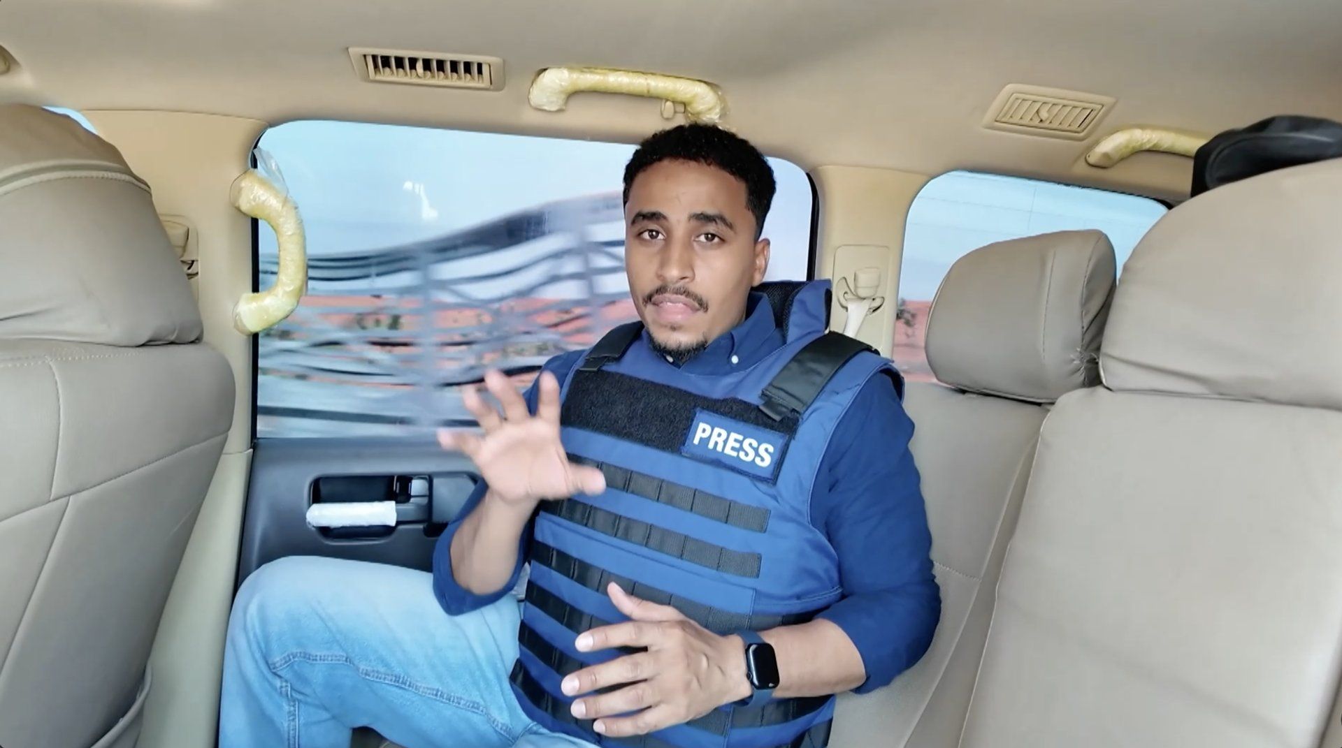 Lifeline under strain: Supply route to Sudan's besieged el-Obeid tested