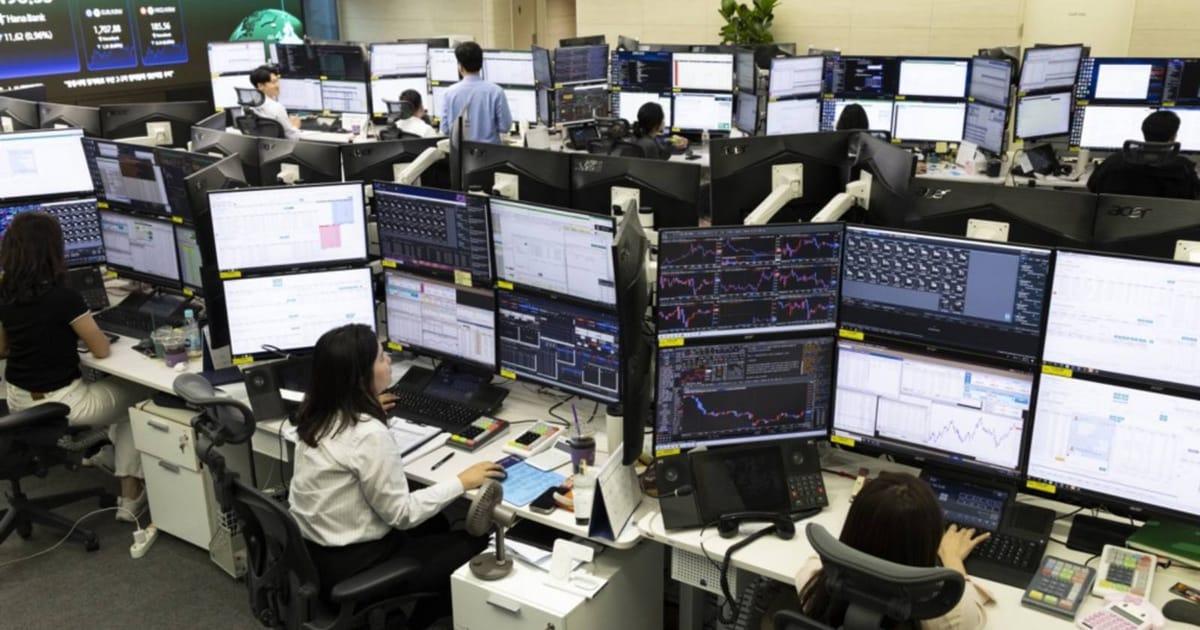 Saham Asia Meruap Menanti Berita Sekatan Iran dan Hasil Nvidia