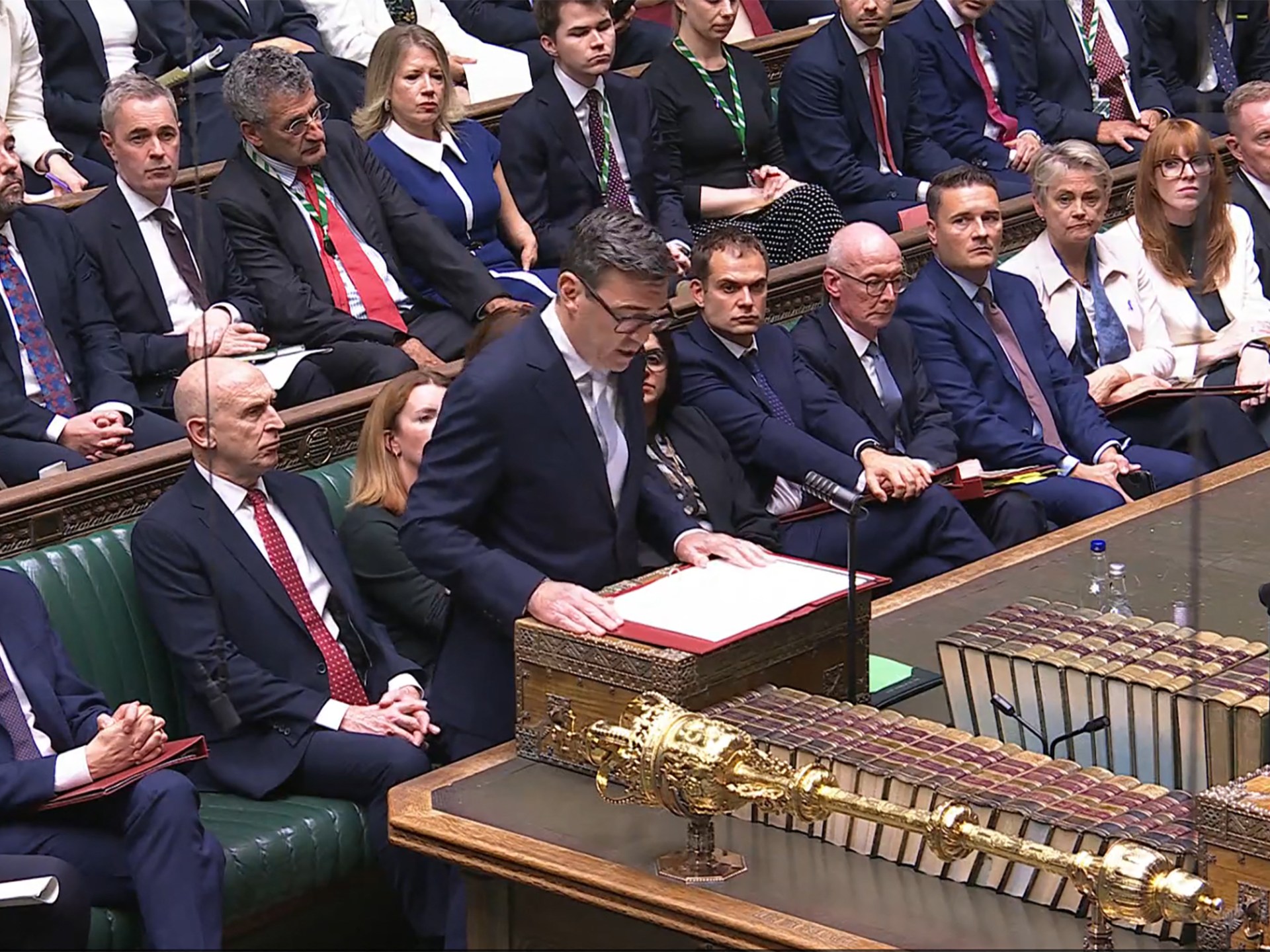 UK PM Burnham pledges to renegotiate EU trade terms post-Brexit