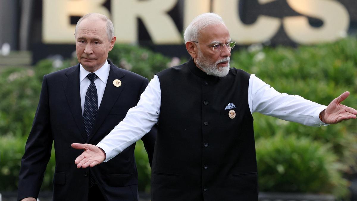 U.S. legislation targets India's role in Russia sanctions evasion