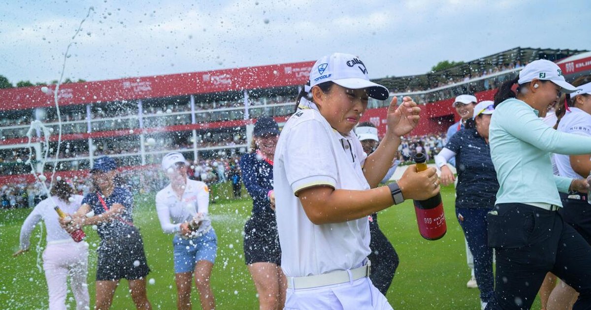 Chinese golfer Yin Ruoning wins back-to-back LPGA titles