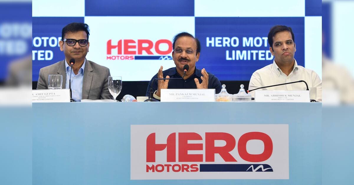 Hero Motors shares open below IPO price in tepid market debut
