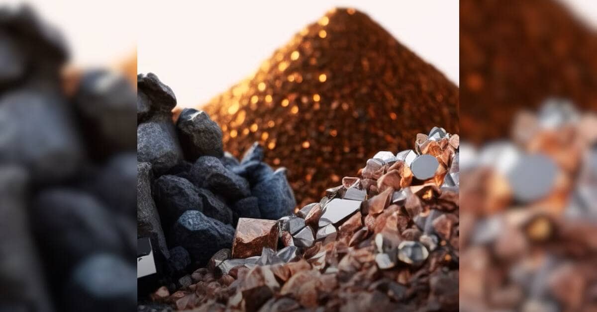 India's first mineral exchange set to launch by FY28