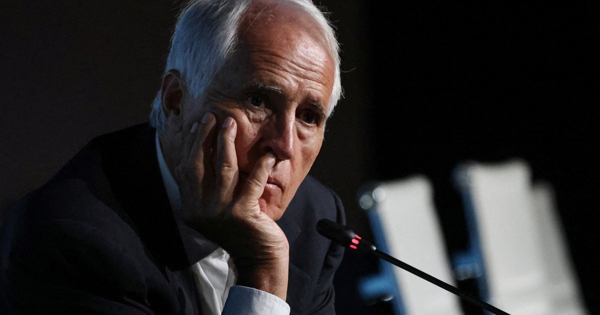 Malago throws hat in ring for Italian soccer federation presidency