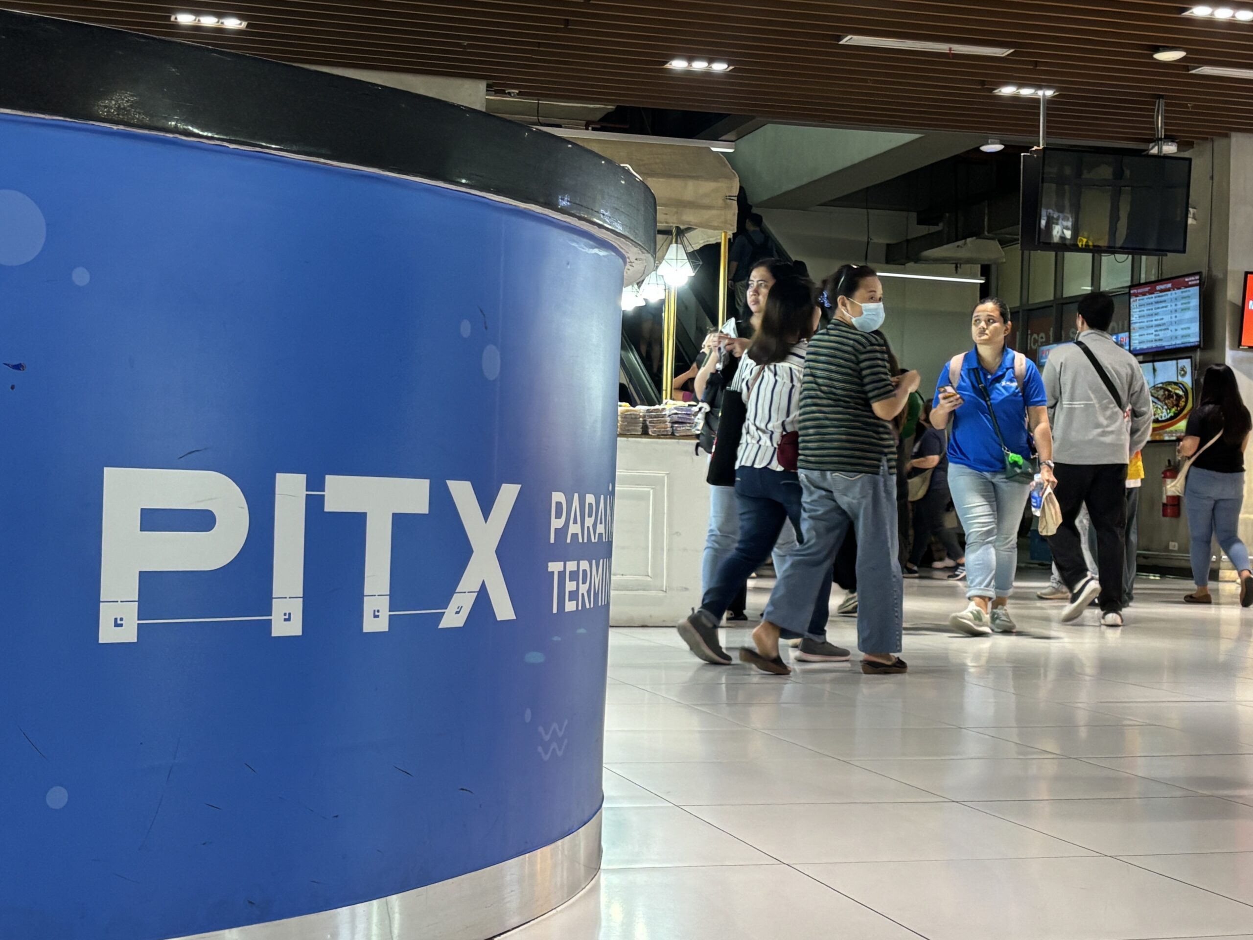 PITX umabot na sa mahigit 700,000 pasahero bago ang Undas 2026