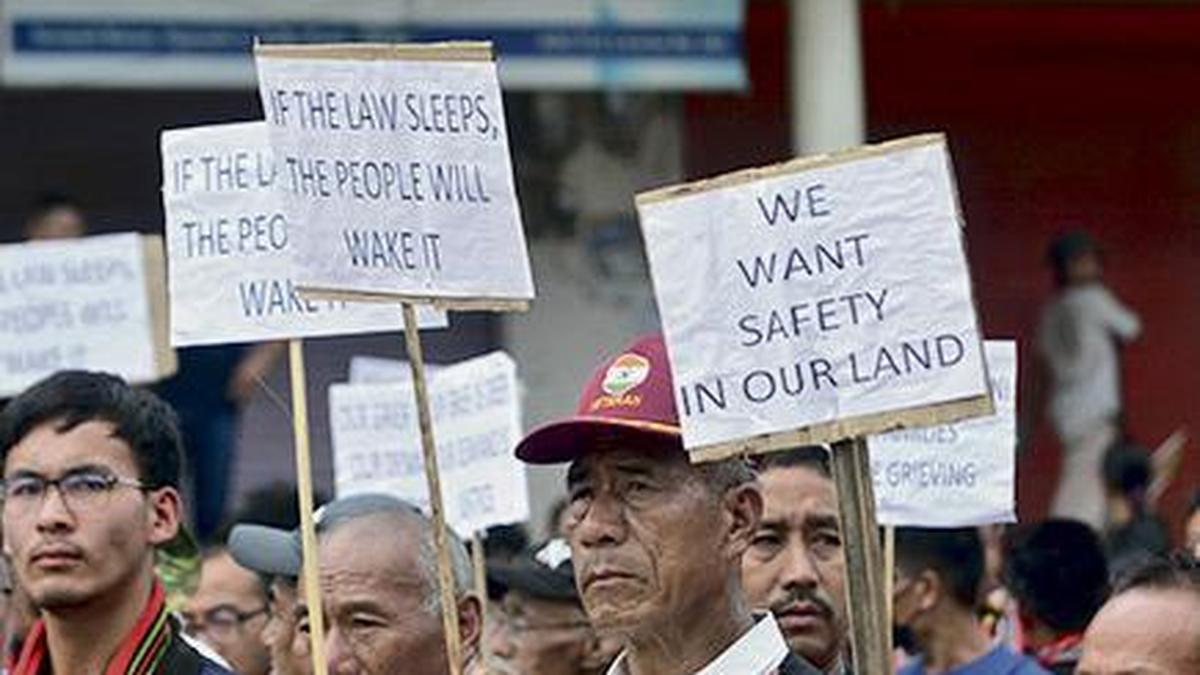 Manipur crisis rooted in politics, not security, says Kuki-Zo forum