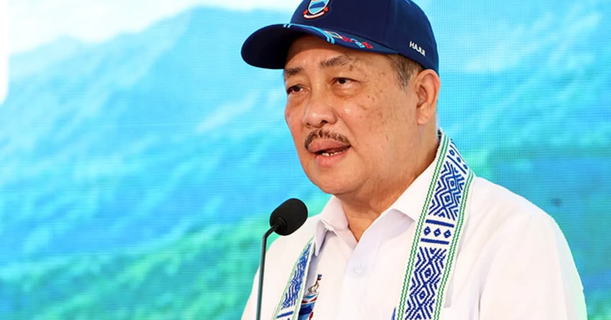 Sabah peruntukkan RM1 bilion atasi krisis bekalan air