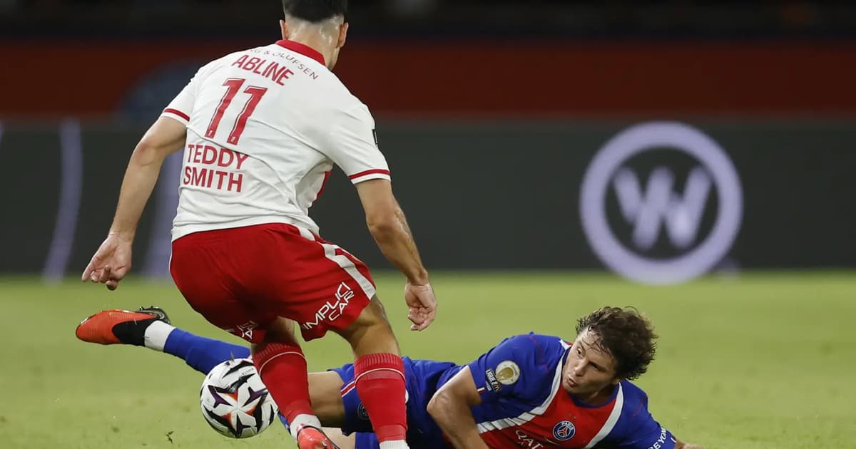 PSG's Ligue 1 struggles deepen as Monaco clinches home victory