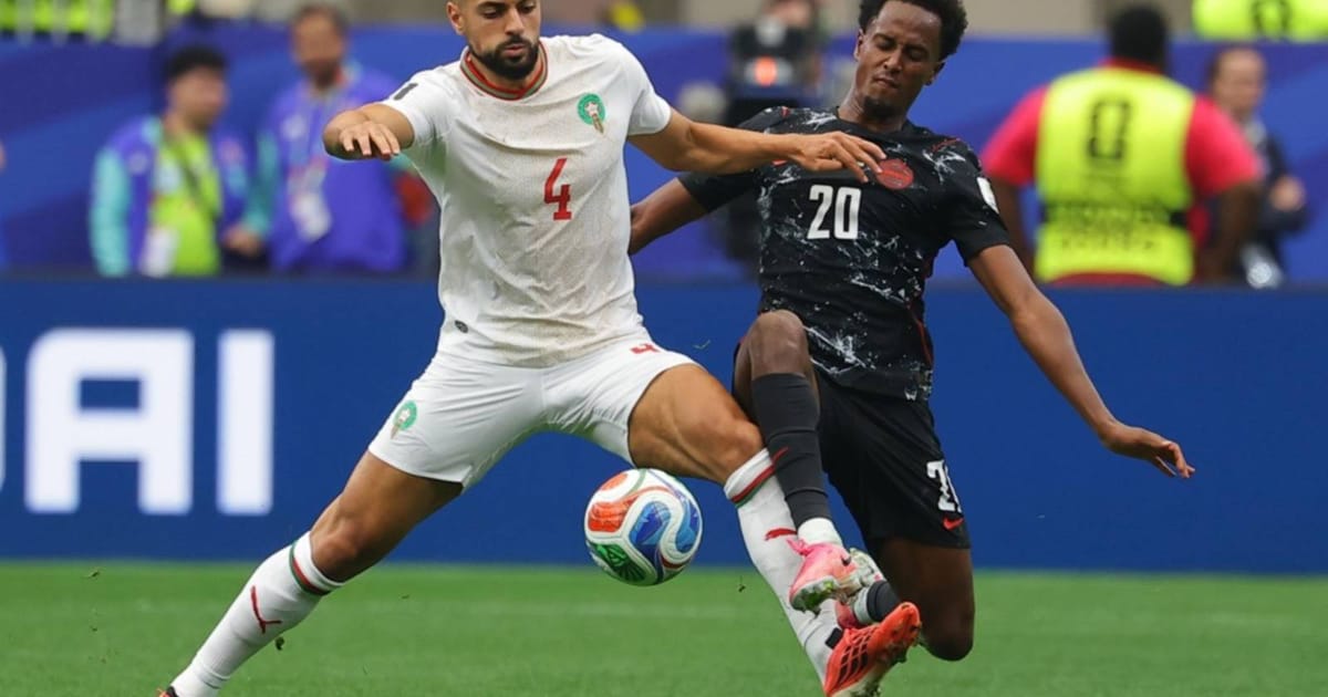 Amrabat withdraws from Morocco squad, cites coaching dispute