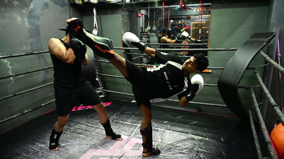 Kerala's martial arts enthusiasts embrace diverse combat disciplines
