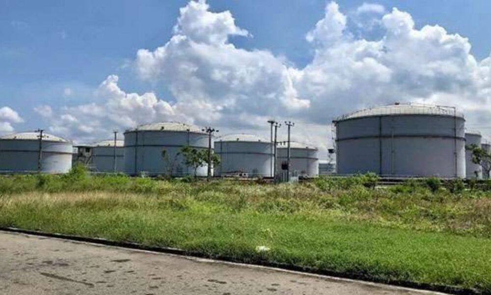 Chinese firm awarded contract for BIA aviation fuel infrastructure project