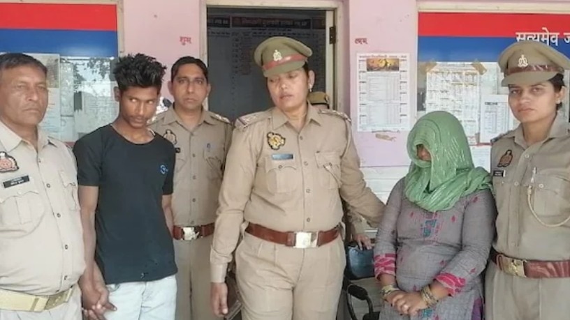 Meerut Court Sentences Woman, Lover to Death for Husband's Murder