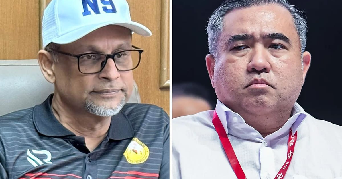 Negeri Sembilan Youth and Sports Exco Reject Loke's Resignation Call