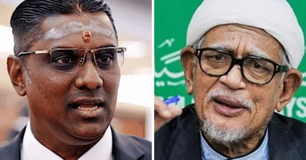 Jelutong MP calls for probe into Hadi's foreign interference claims