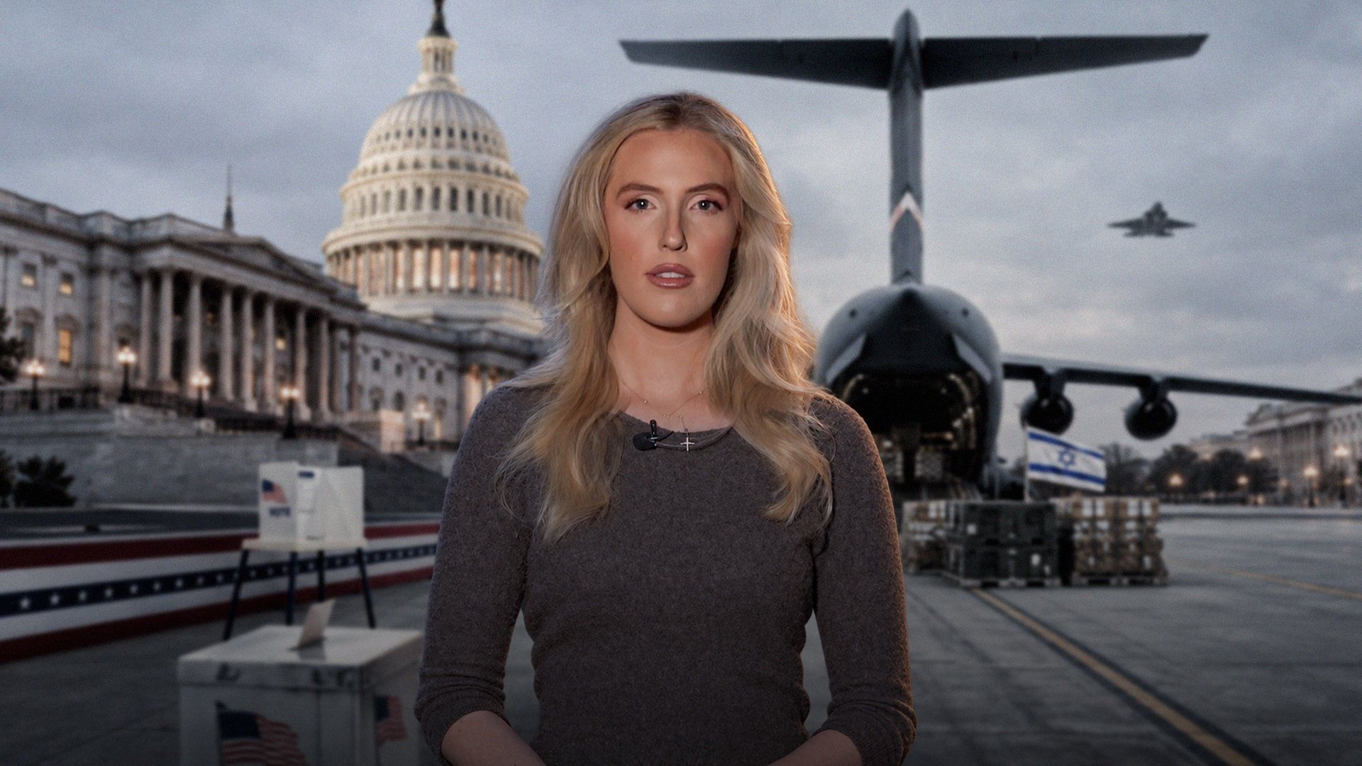 US midterm elections could reshape military aid stance toward Israel