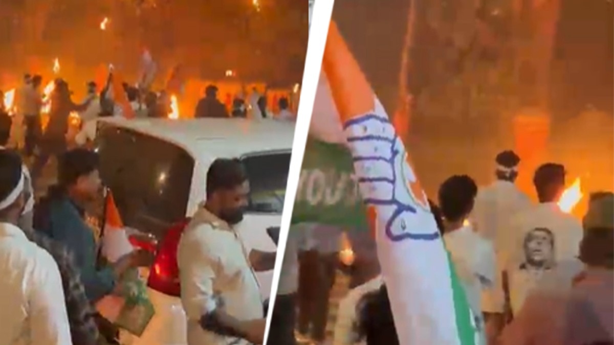 Youth Congress, SFI activists clash violently in Kerala campus