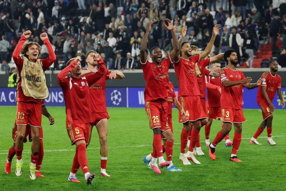 Celtic's Champions League dream dies in stunning LASK collapse