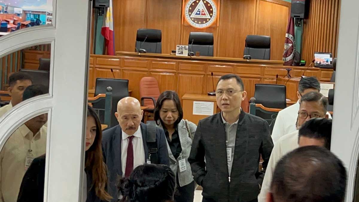 Four graft counts against Uswag Ilonggo rep consolidated in Sandiganbayan