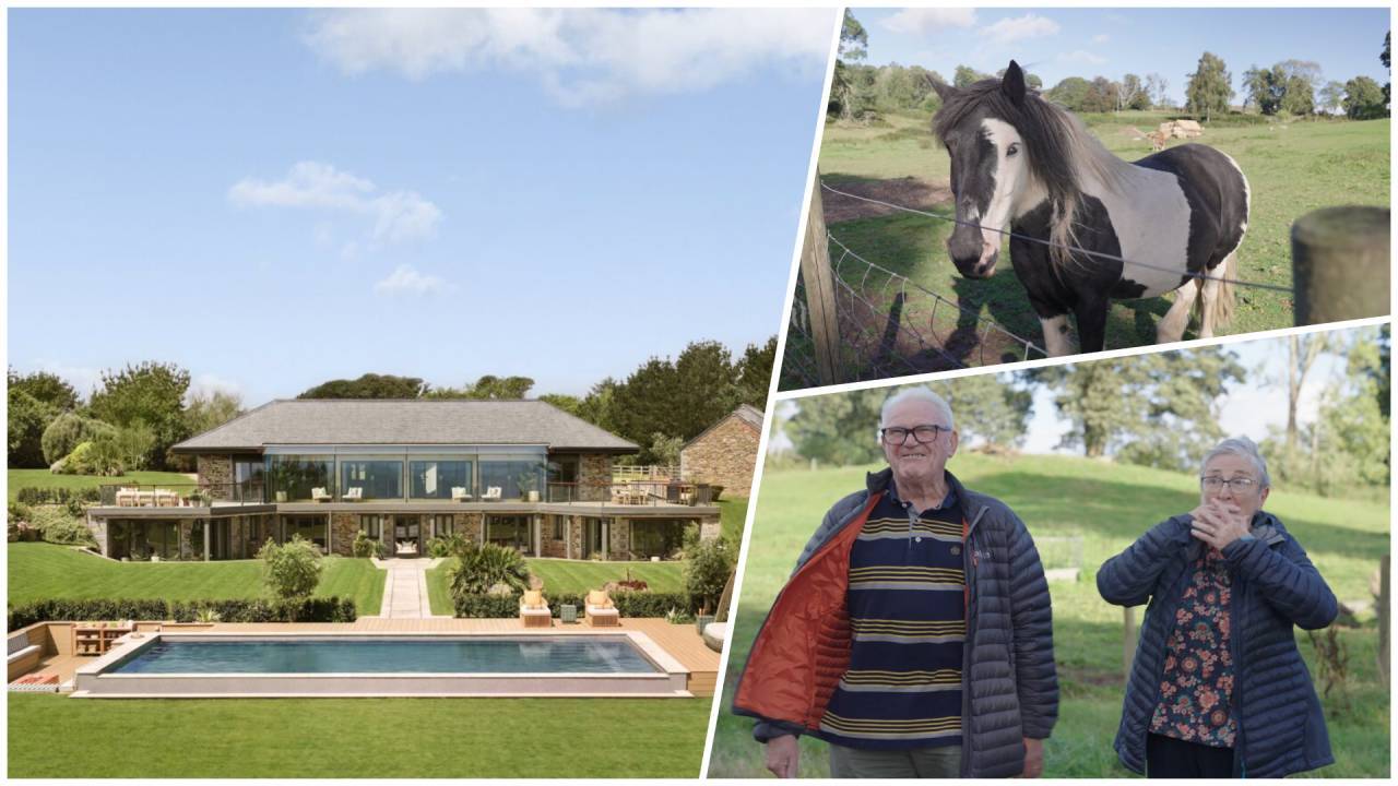 Scottish Pensioner Wins £4m Mansion in Shock Prize Draw Victory