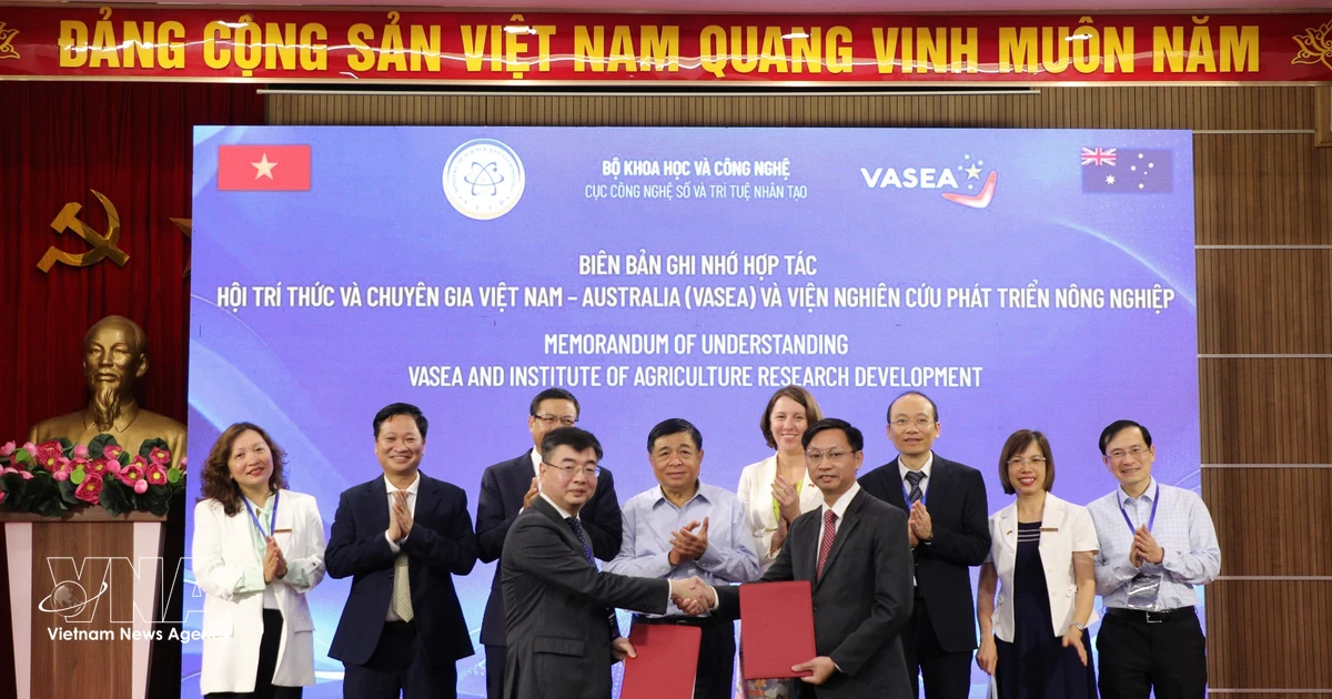 Vietnam, Australia deepen ties through digital technology and AI cooperation