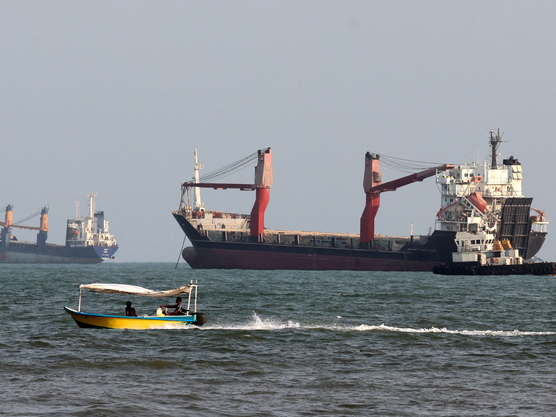 Iran's Hormuz Restricted Zone Plan Faces Enforcement Questions