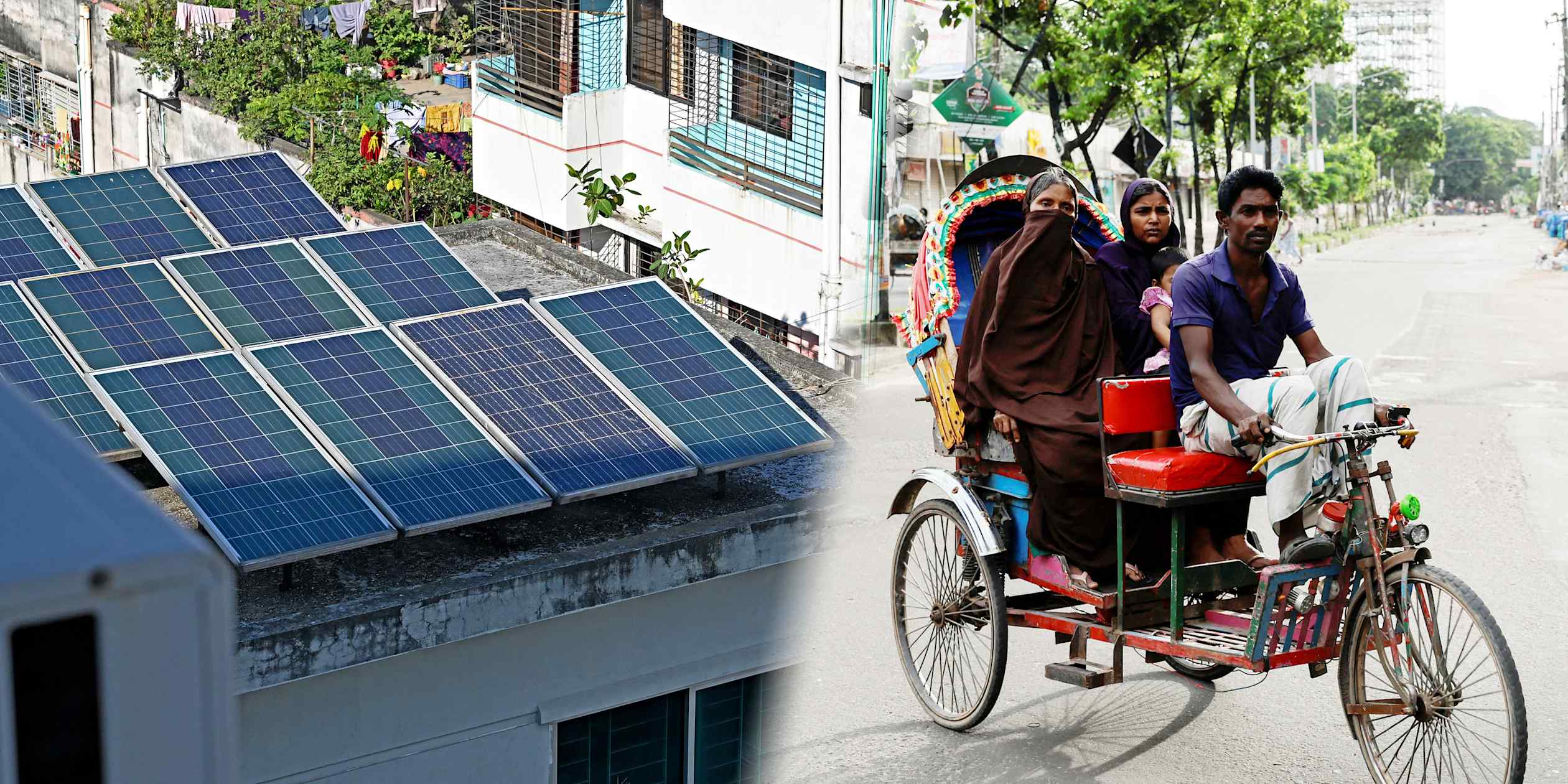 Bangladesh embraces rooftop solar and distributed energy networks