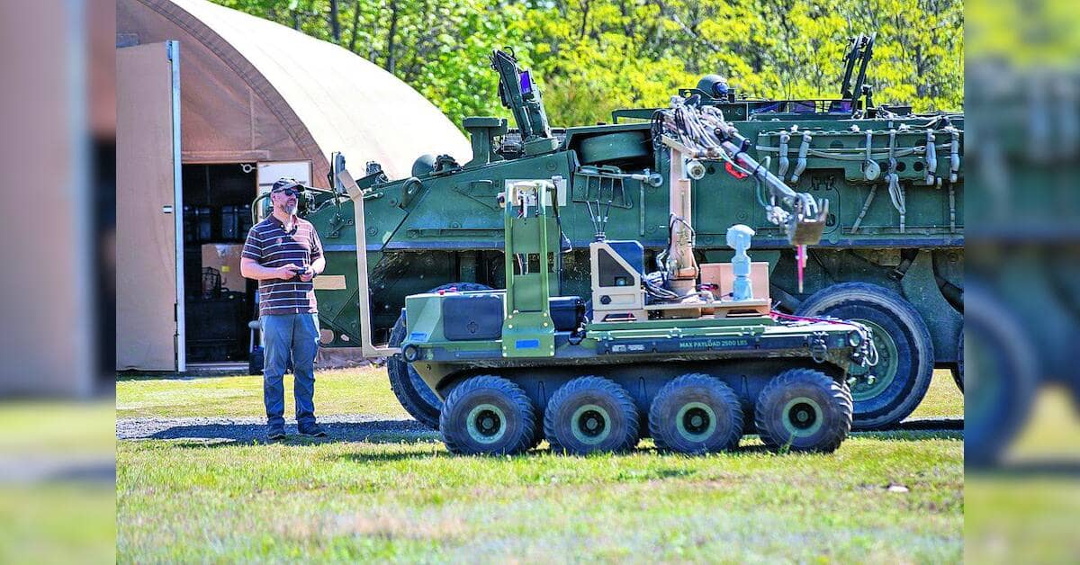 Nations race to modernise military arsenals with AI, advanced weaponry
