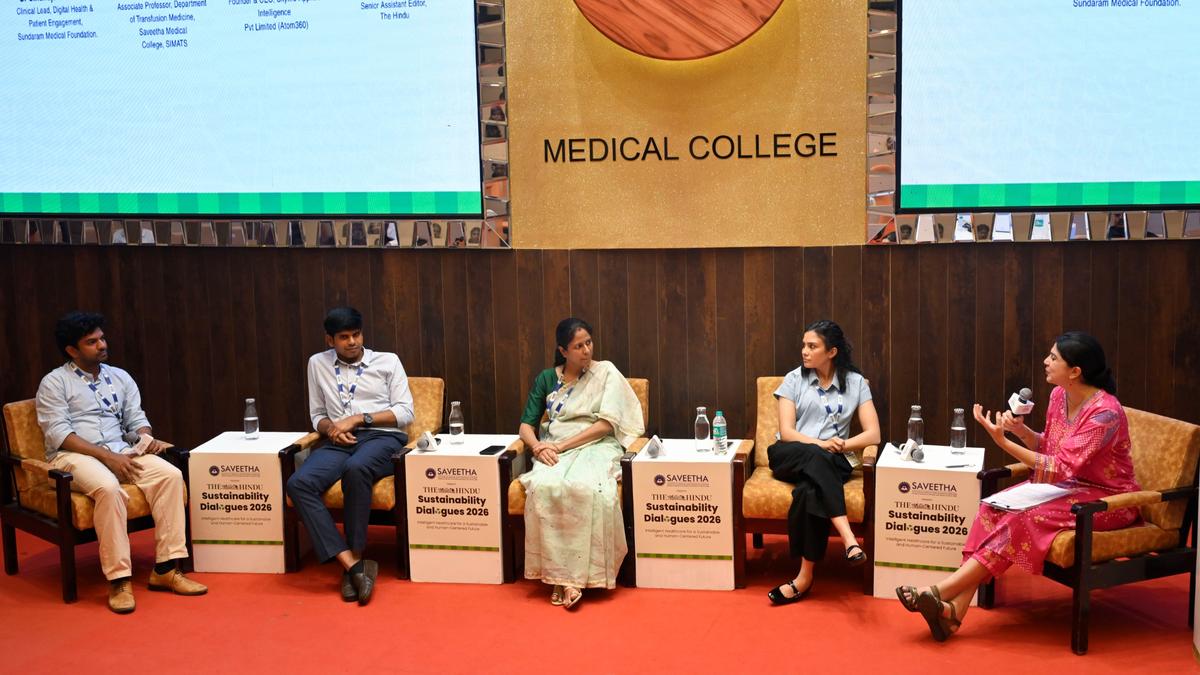 स्वास्थ्य सेवा में कृत्रिम बुद्धिमत्ता से तेजी से निदान संभव, लेकिन डेटा सुरक्षा जरूरी: विशेषज्ञ