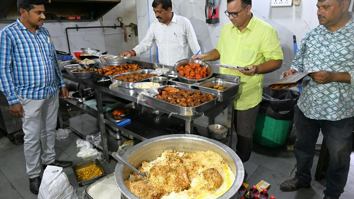 Food Safety Concerns Mount as Visakhapatnam's Dining Sector Expands Rapidly