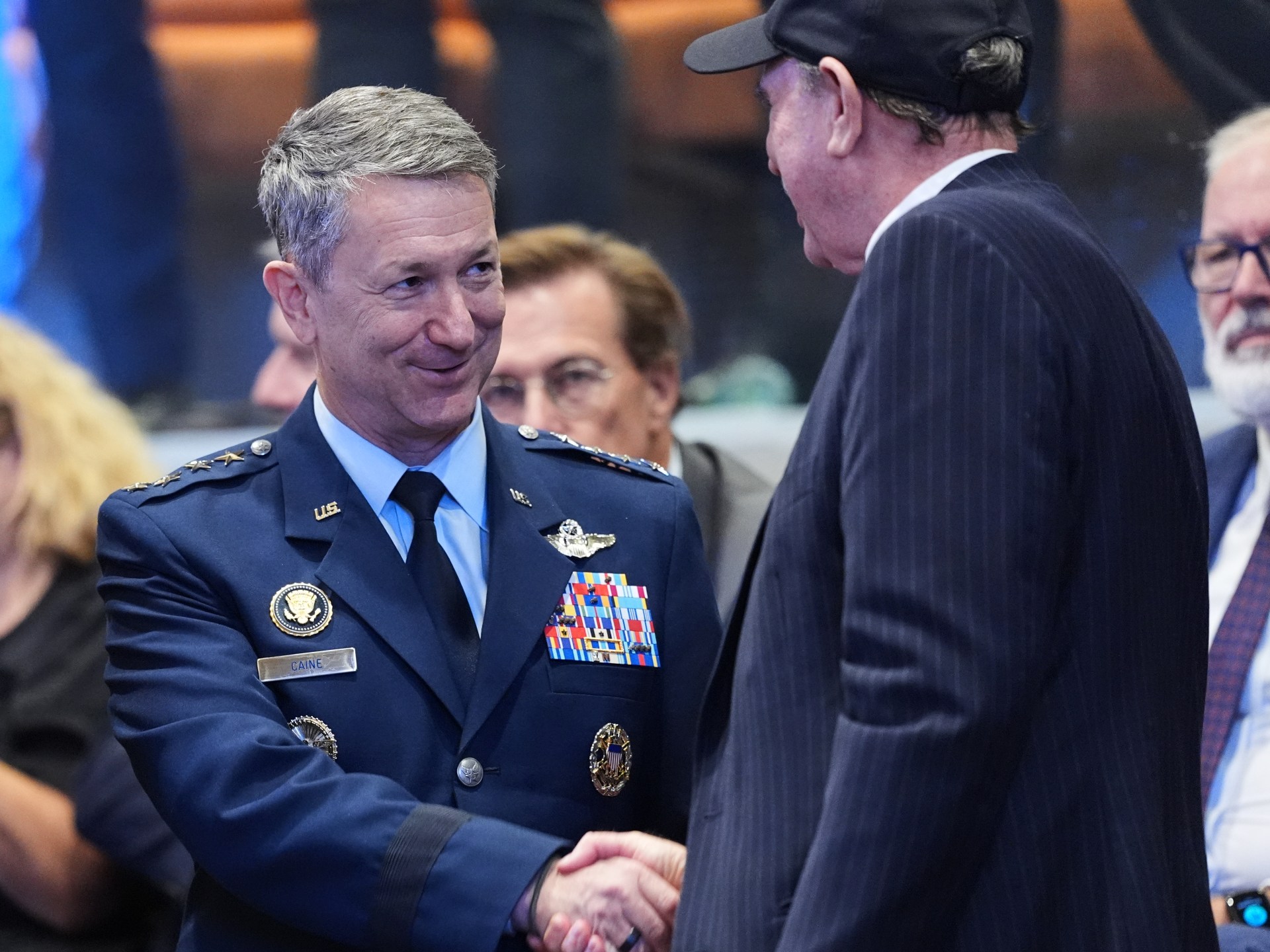 Top US General Rules Out Military Role in November Elections