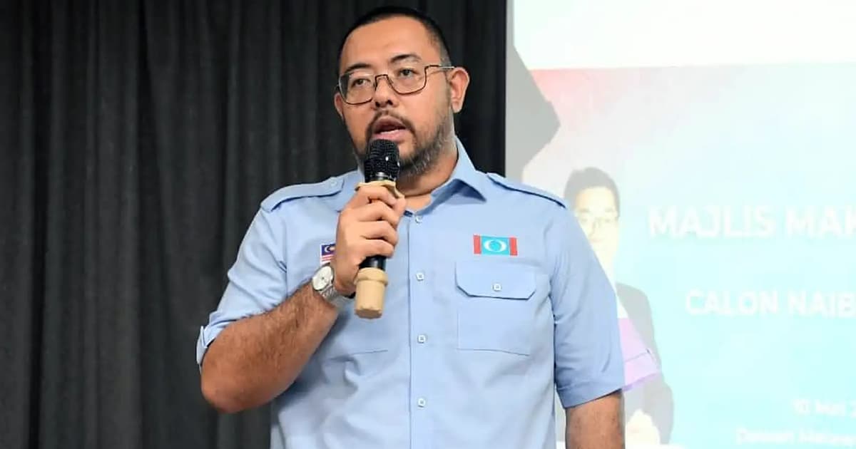 PKR Sangkal Tuduhan Persoal Kuasa Pengampunan Agong