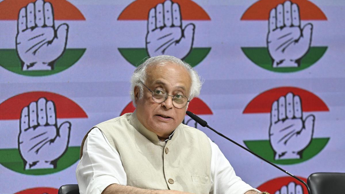 Congress celebrates imaging satellite launch, criticises privatisation push