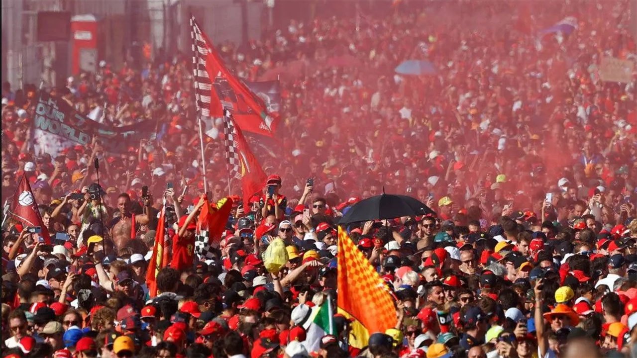 Heat hazard declared for Italian Grand Prix race weekend