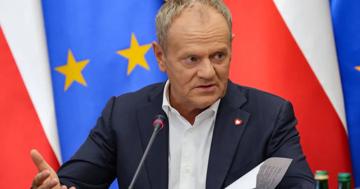 Agensi Keselamatan Poland Bersidang Usul Ancaman PM dan Menteri Pertahanan