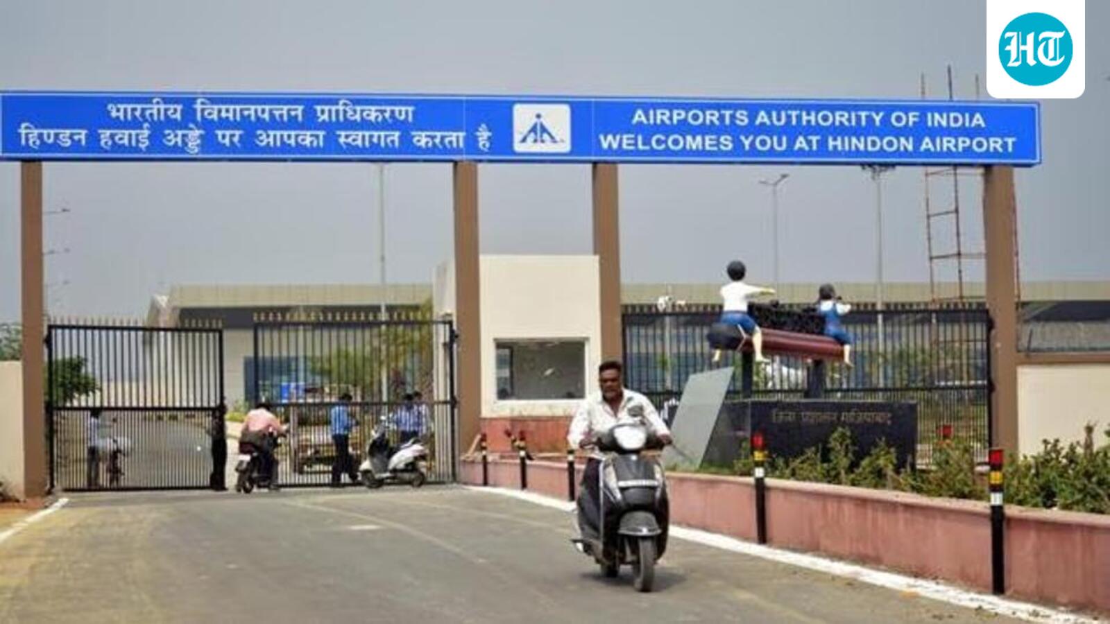Hindon Airport to Cut Winter Flight Operations to Six Routes